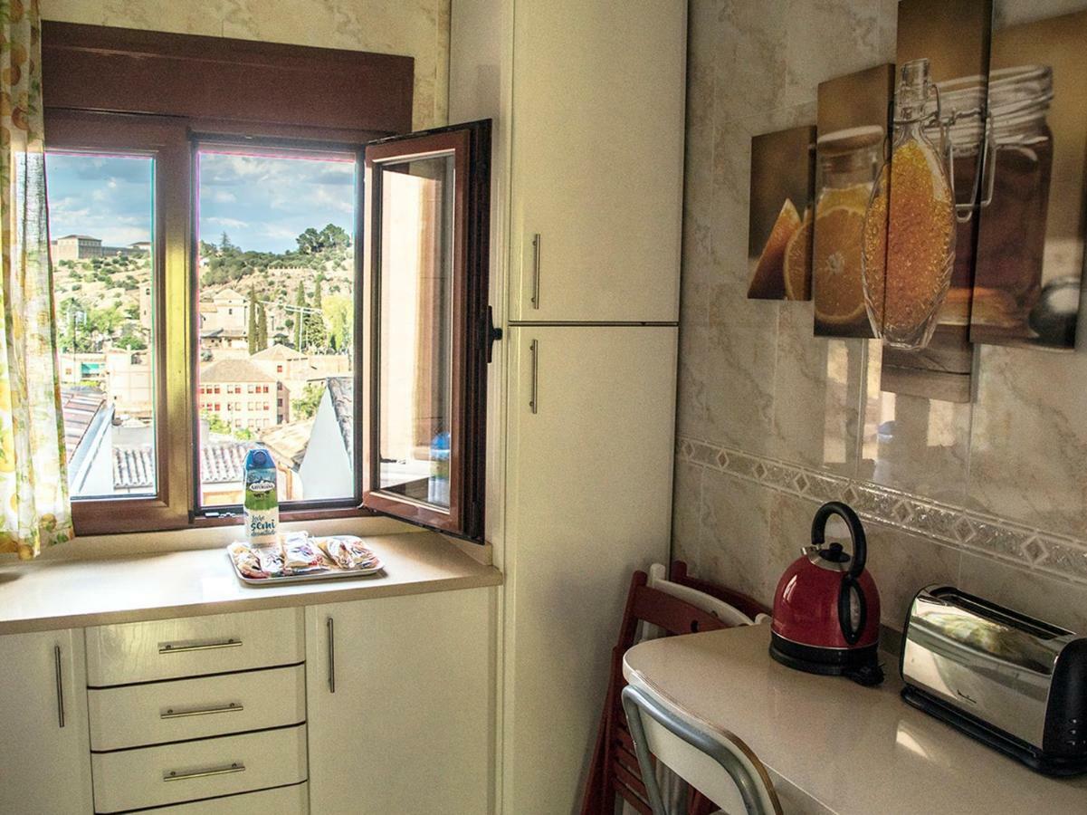 Апартаменты Casa Espejos Толедо Экстерьер фото