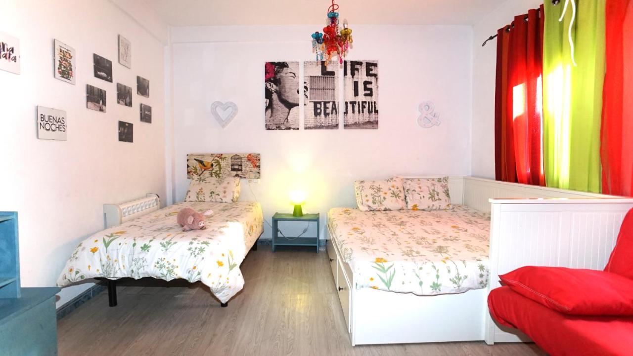 Апартаменты Casa Espejos Толедо Экстерьер фото